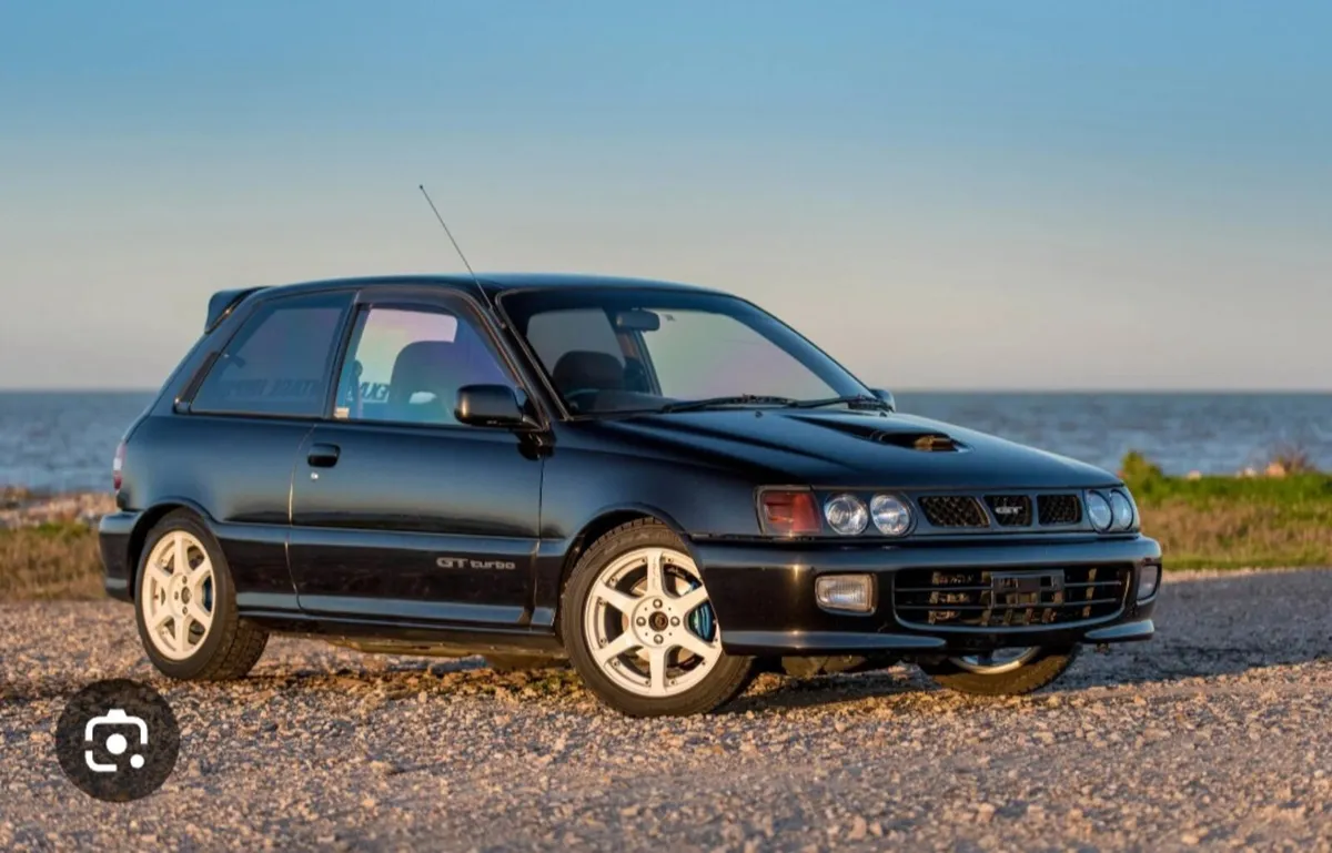 Project Car Wanted - Image 1