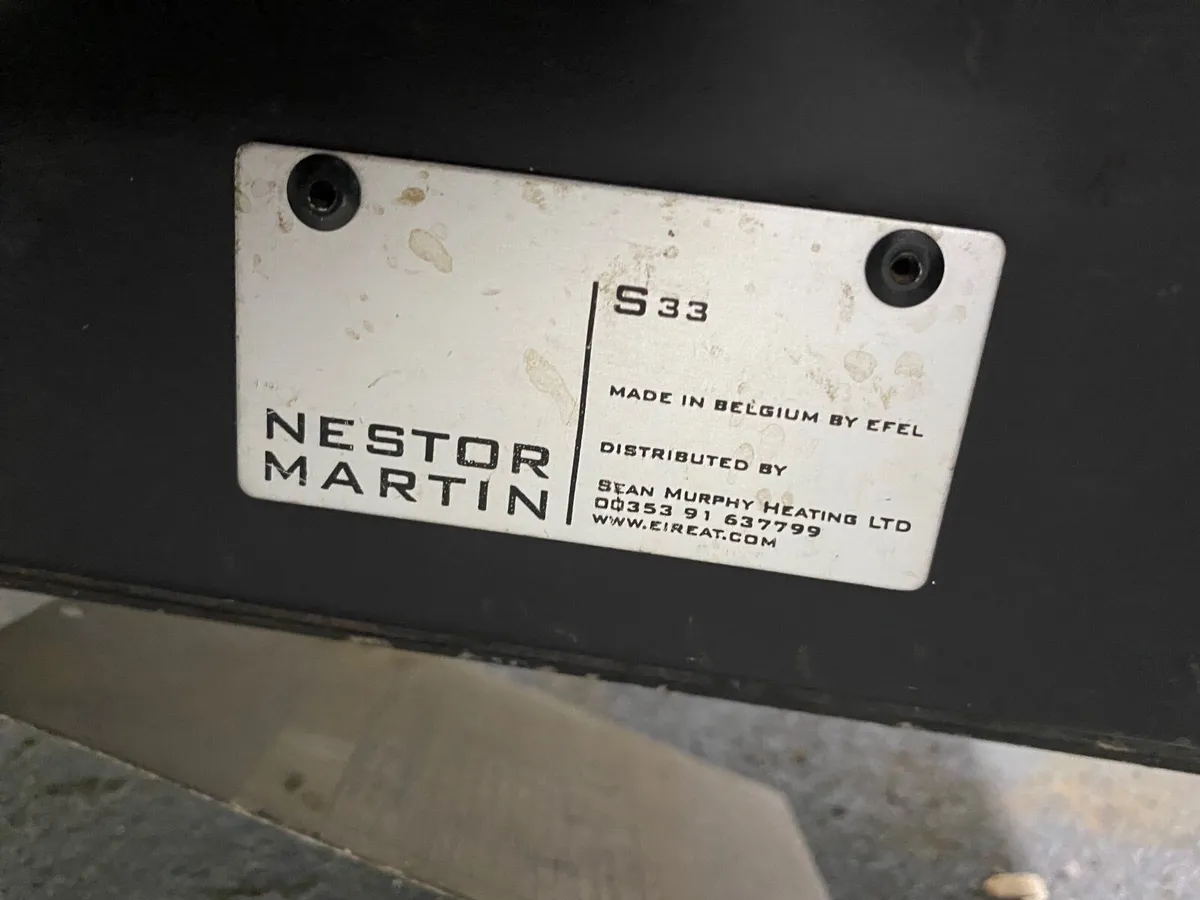 Stove Nestor Martin S 33 - Image 2