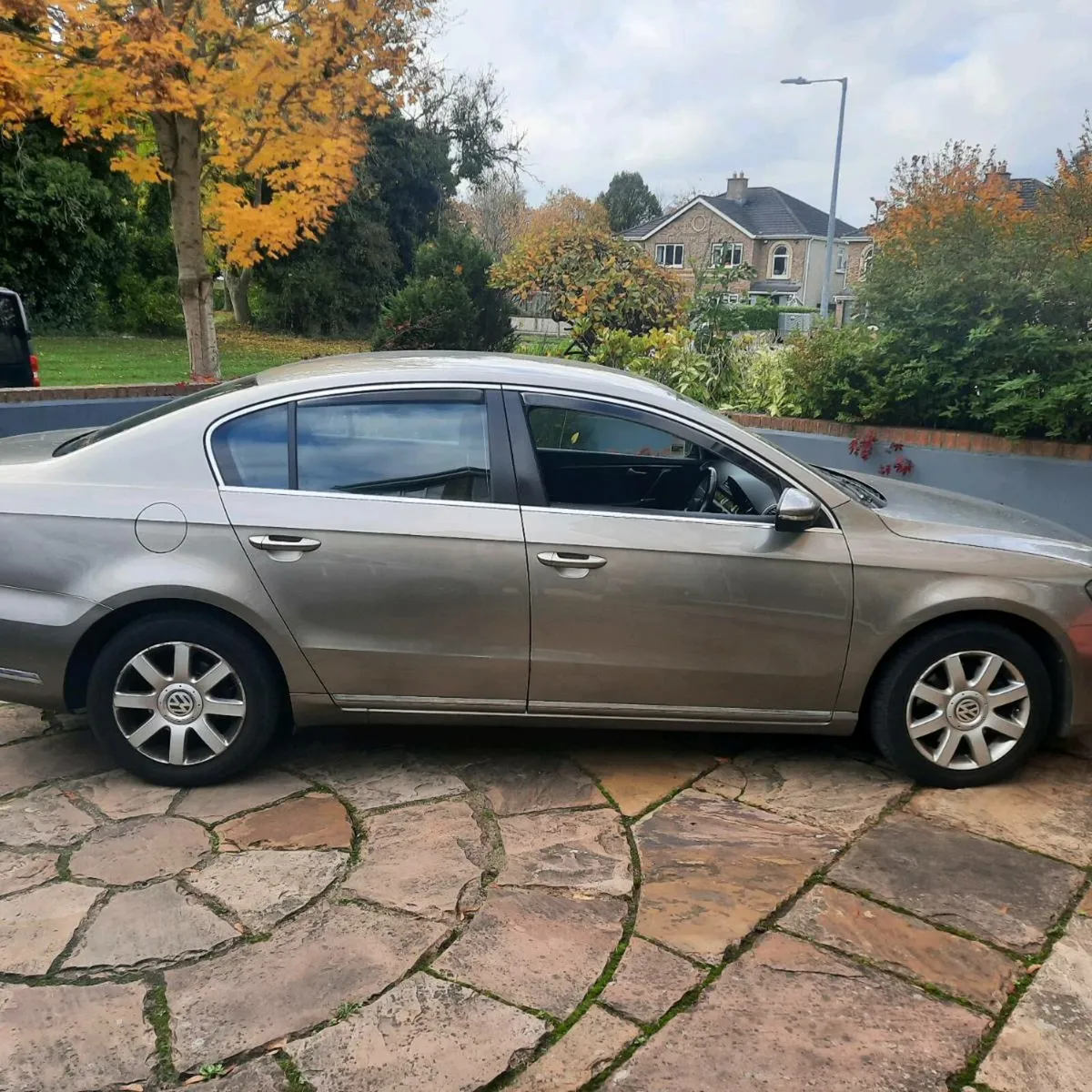 Volkswagen passsat - Image 1