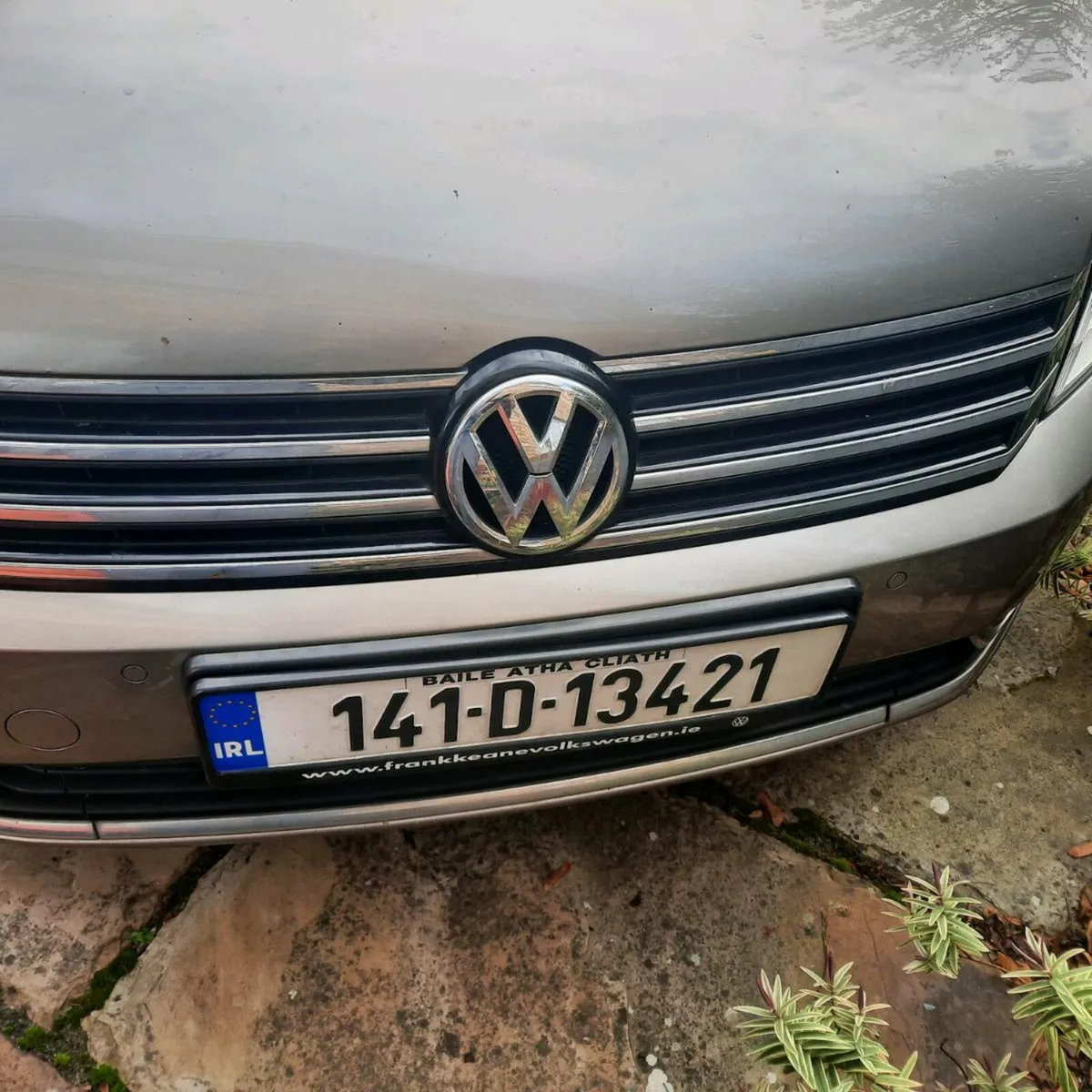 Volkswagen passsat - Image 2