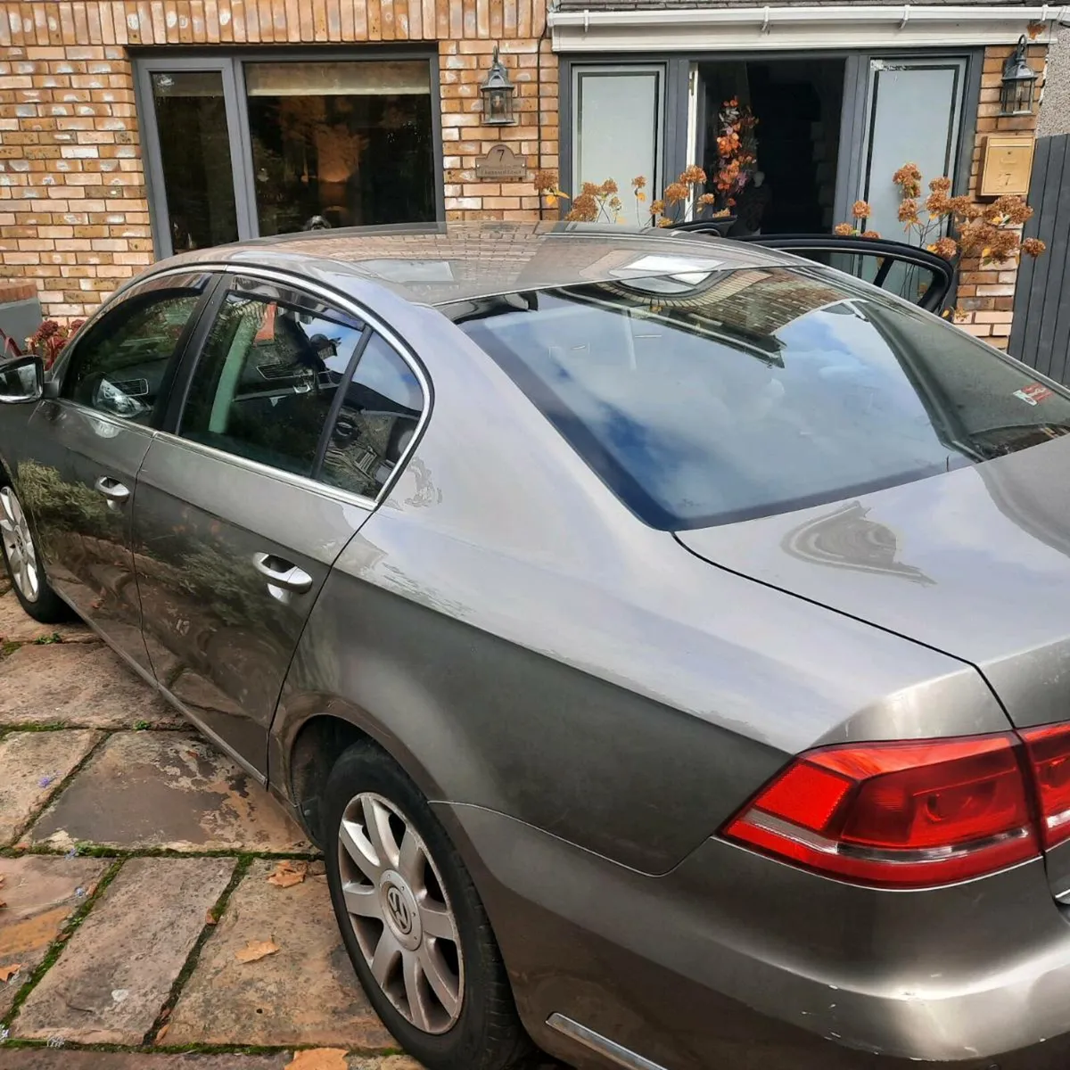 Volkswagen passsat - Image 3