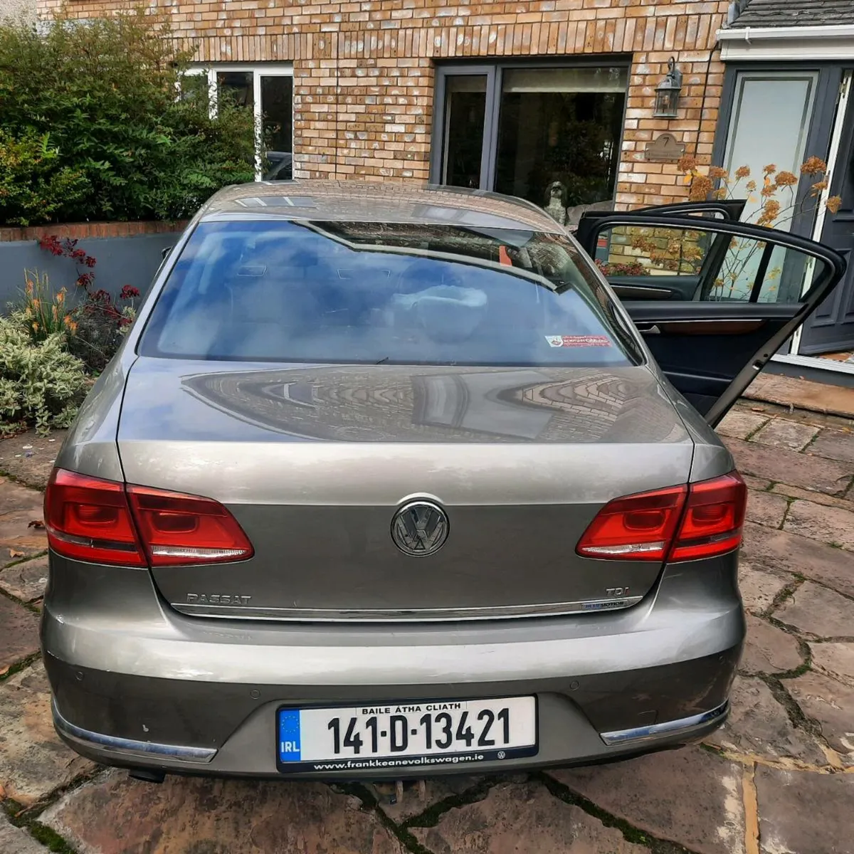 Volkswagen passsat - Image 4