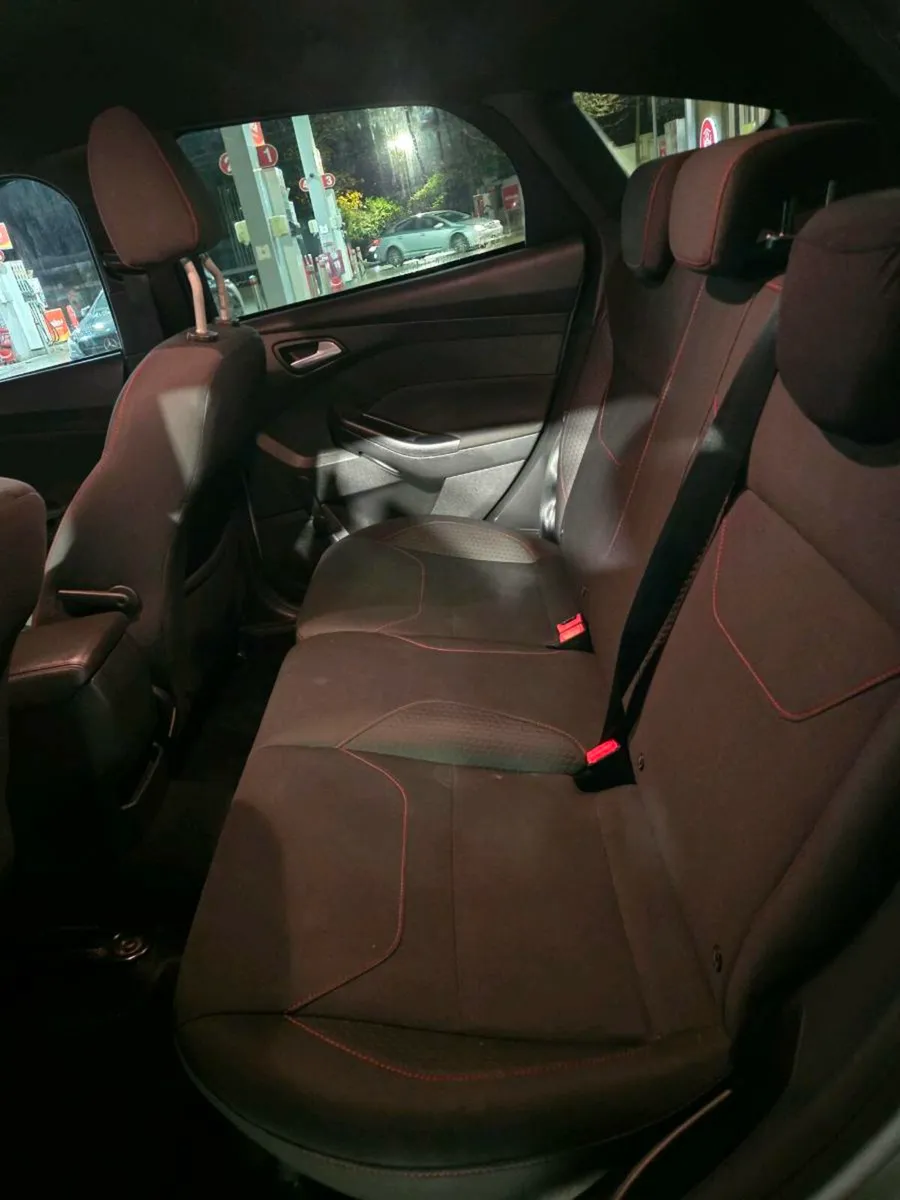 2016 FORD FOCUS ST LINE - Image 2