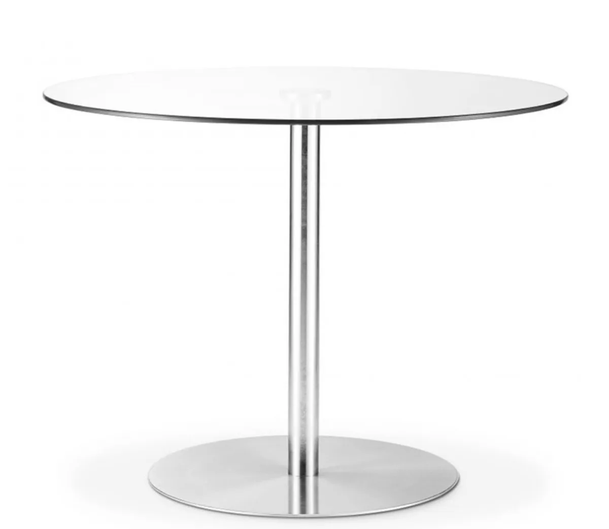 Glass Dining Table - Image 1