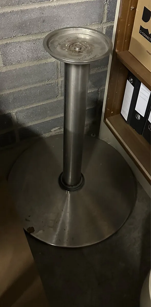 Glass Dining Table - Image 2