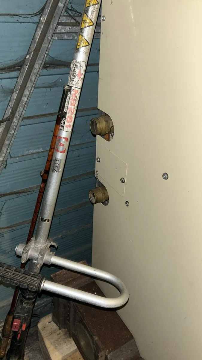 Rayburn Natural Gas Cooker - Image 3