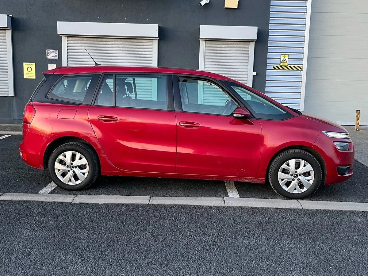 2015 Grand Picasso, 1 Owner, NEW NCT - Image 2