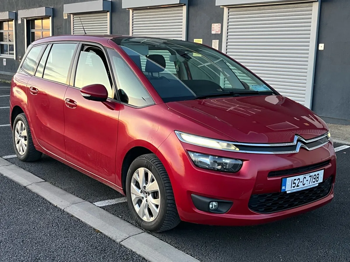 2015 Grand Picasso, 1 Owner, NEW NCT - Image 3