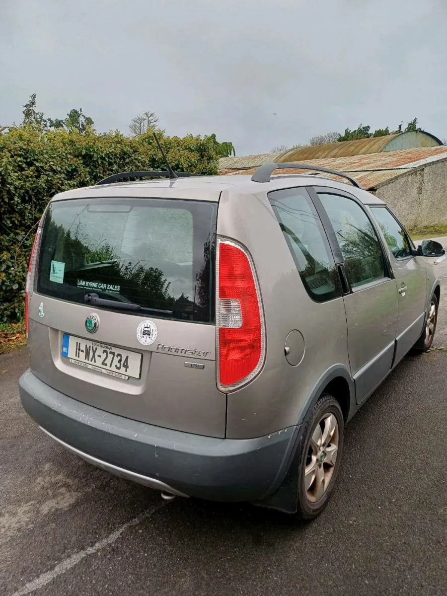 SKODA ROOMSTER 2011 NEW NCT 11/26 LOW KM 1.2 PETRO - Image 3
