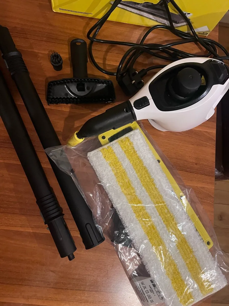 Karcher Steam Cleaner - Image 3