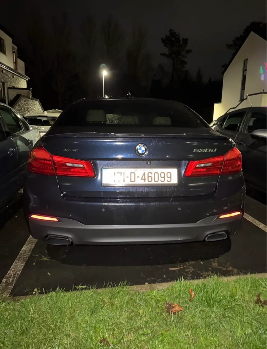 BMW 530 diesel 5 series 2017 - Image 3