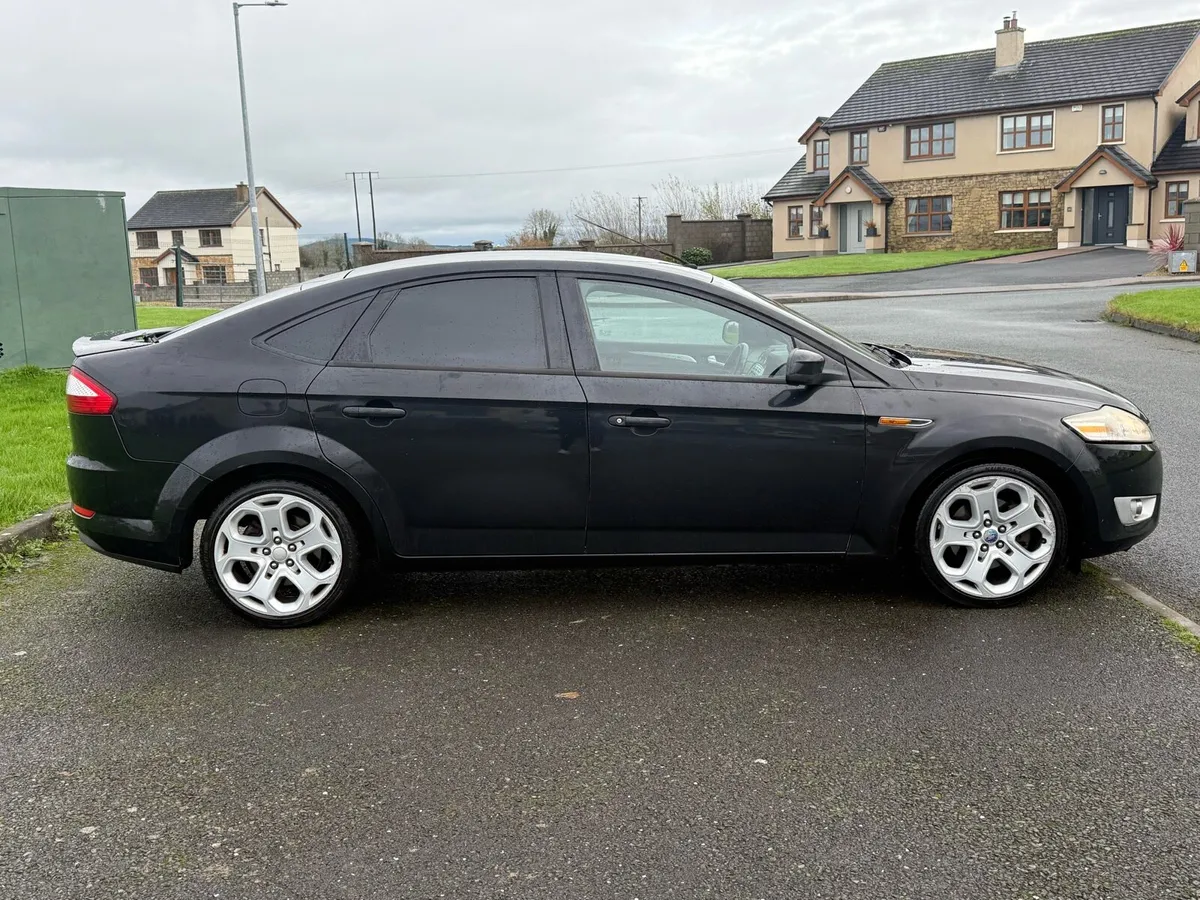 2010 Ford Mondeo Titanium NCT 02/26 - Image 3