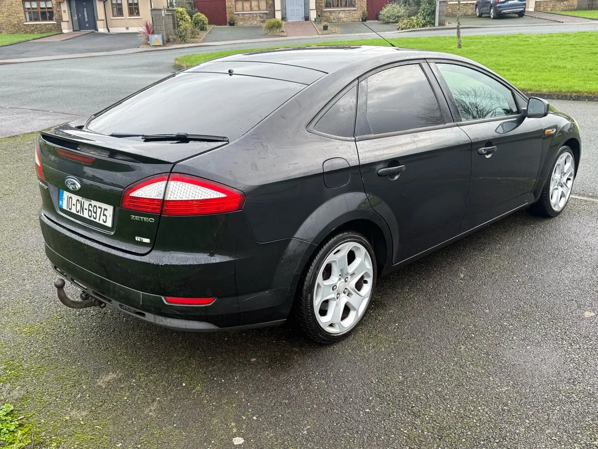 2010 Ford Mondeo Titanium NCT 02/26 - Image 4