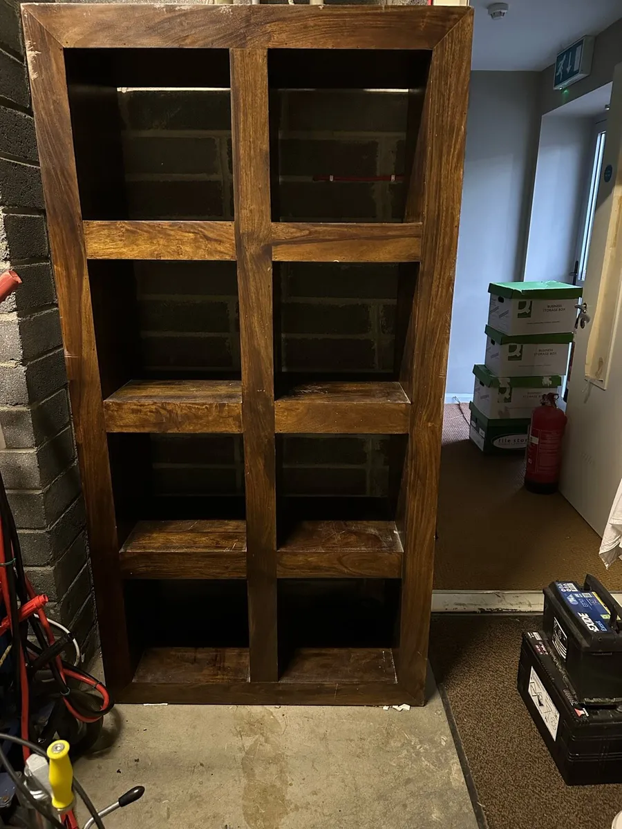 Bookcase/Display Unit - Image 2