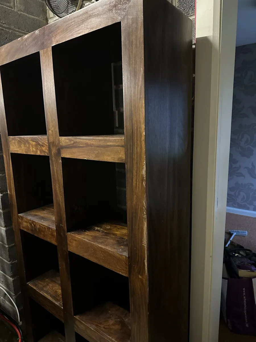 Bookcase/Display Unit - Image 3