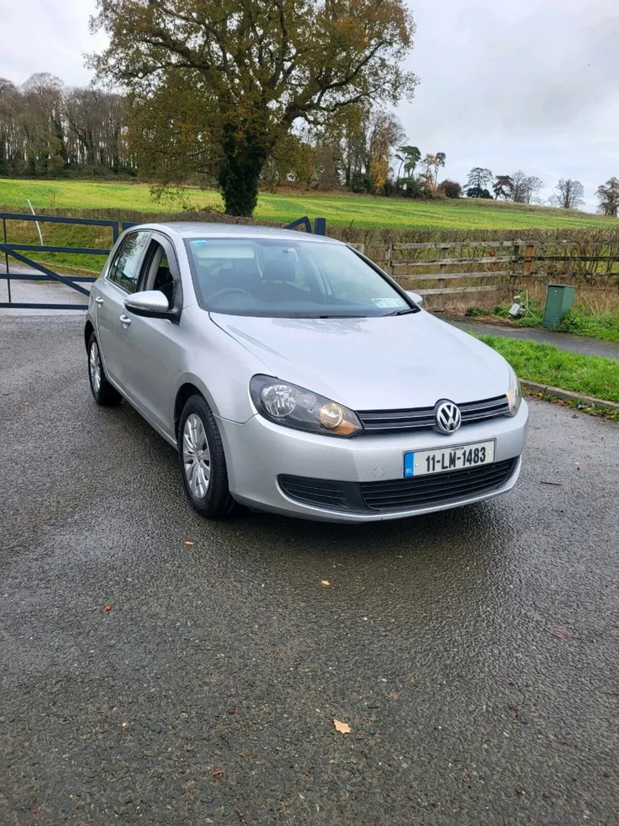 IMMACULATE VOLKSWAGON GOLF 1.6 TDI NCT'D - Image 2