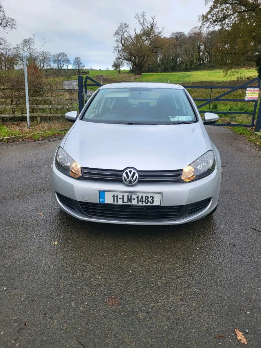 IMMACULATE VOLKSWAGON GOLF 1.6 TDI NCT'D - Image 3