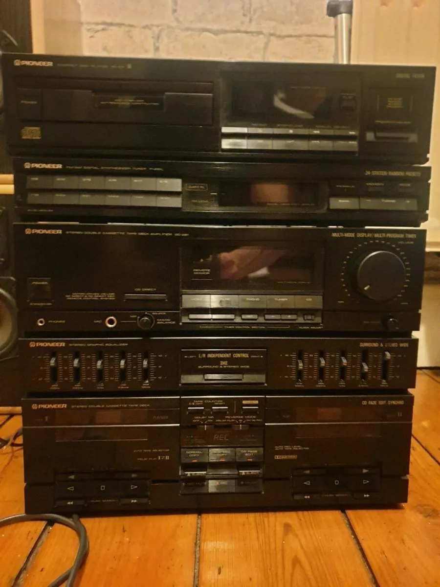 Pioneer system - Image 1