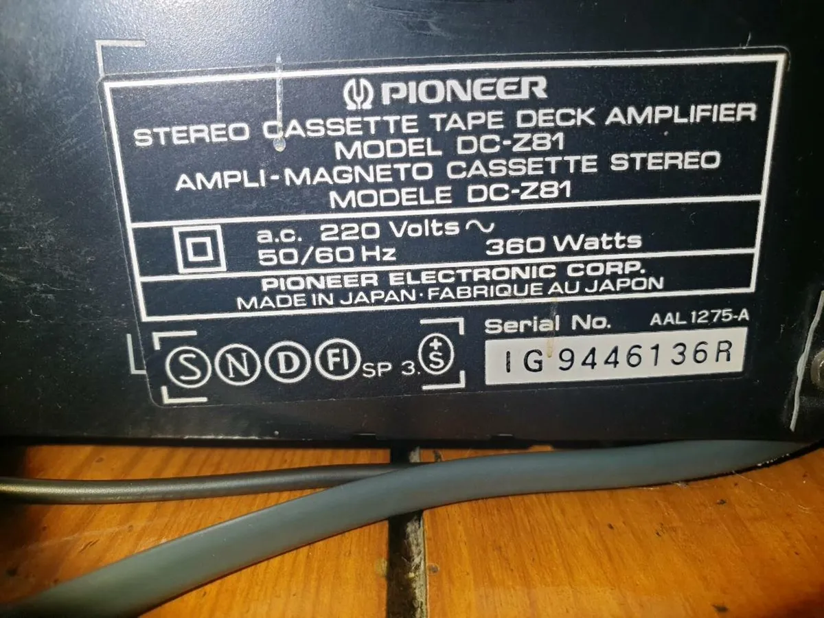 Pioneer system - Image 3