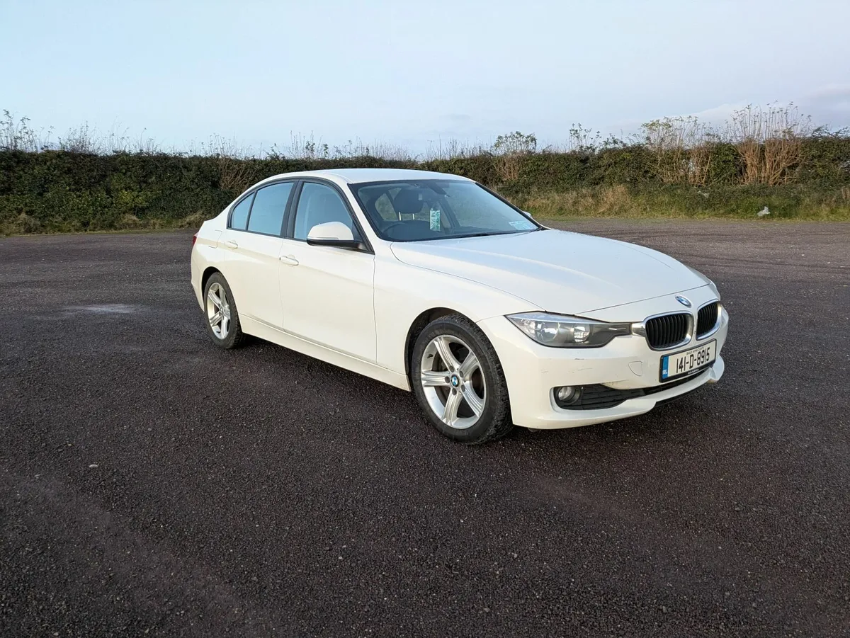 BMW 3-Series 2014 - Image 1