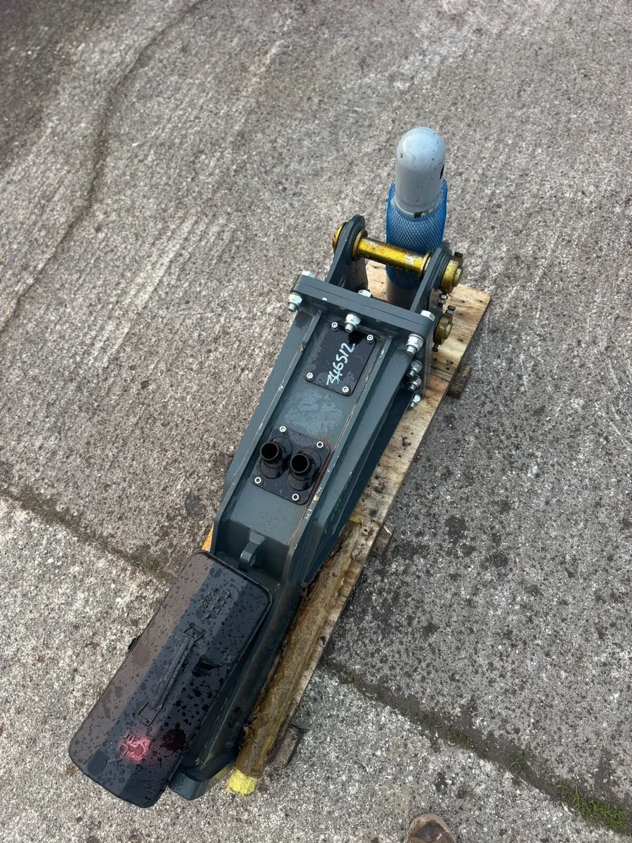 New sailing 53 hydraulic rock braker/hammer - Image 2