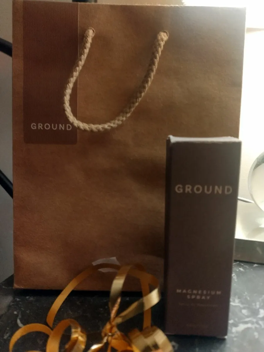 Ground Luxury Spray- Brown Thomas- New! - Image 1