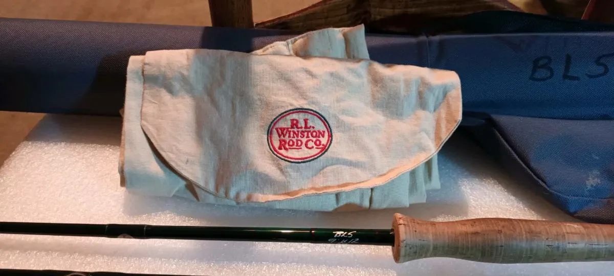 R L WINSTON BL5 PC 12WT - Image 1