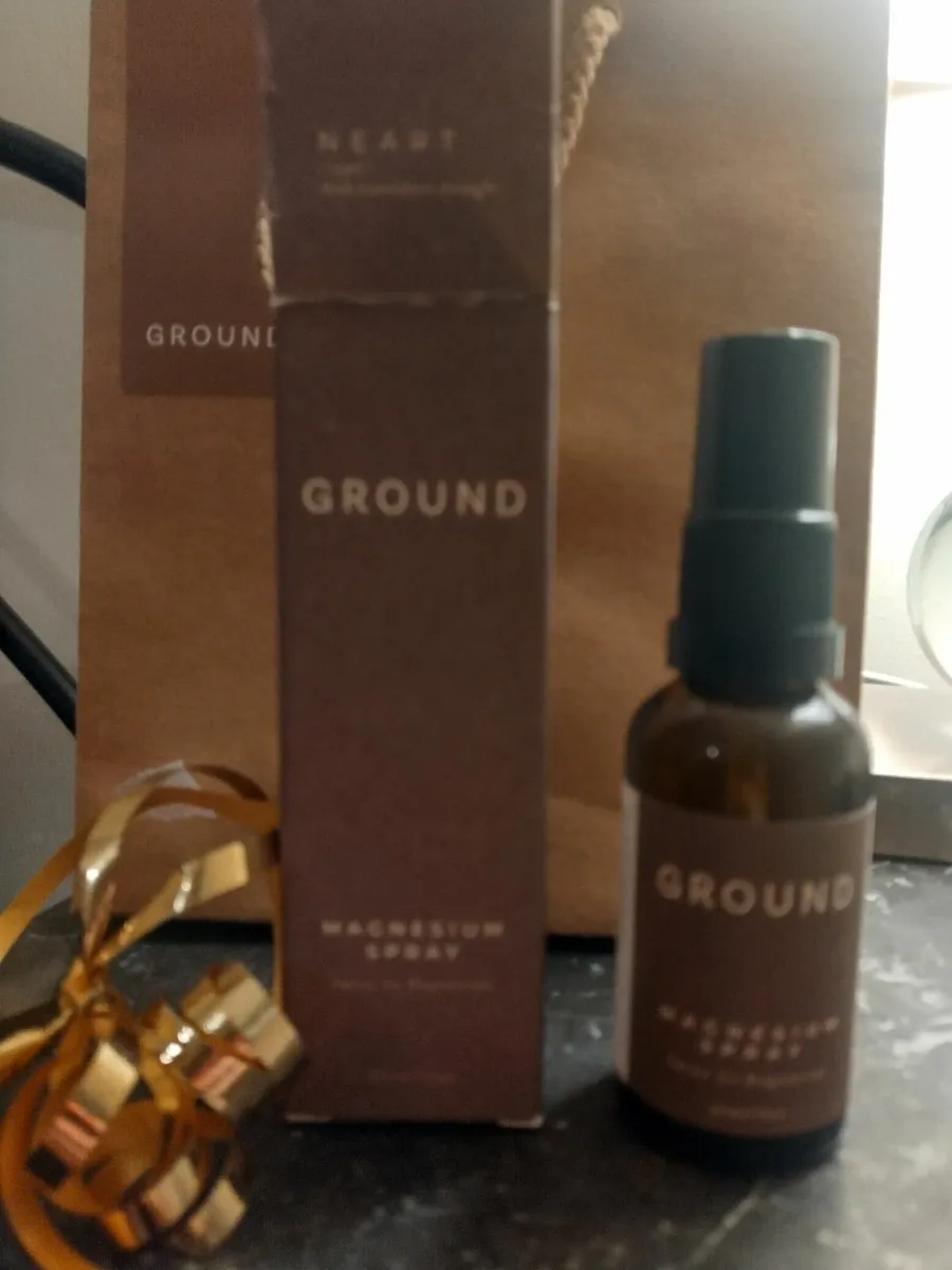 Ground Luxury Spray- Brown Thomas- New! - Image 2