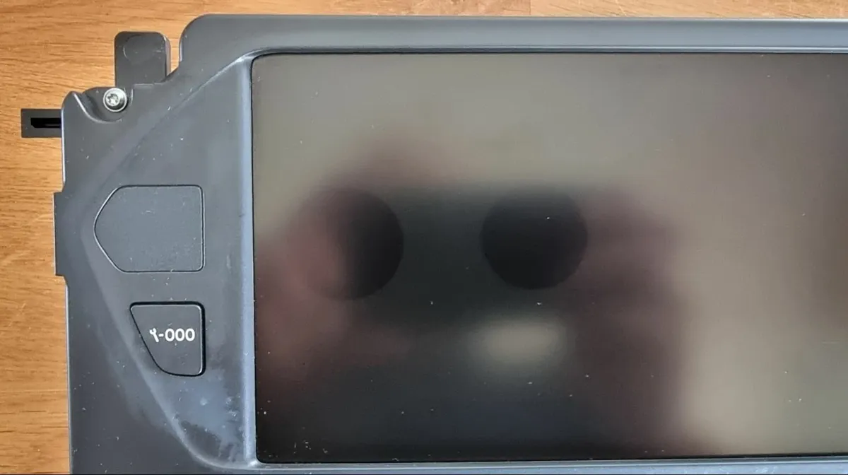 Citroen C4 Picasso Front Screen Display - Image 2