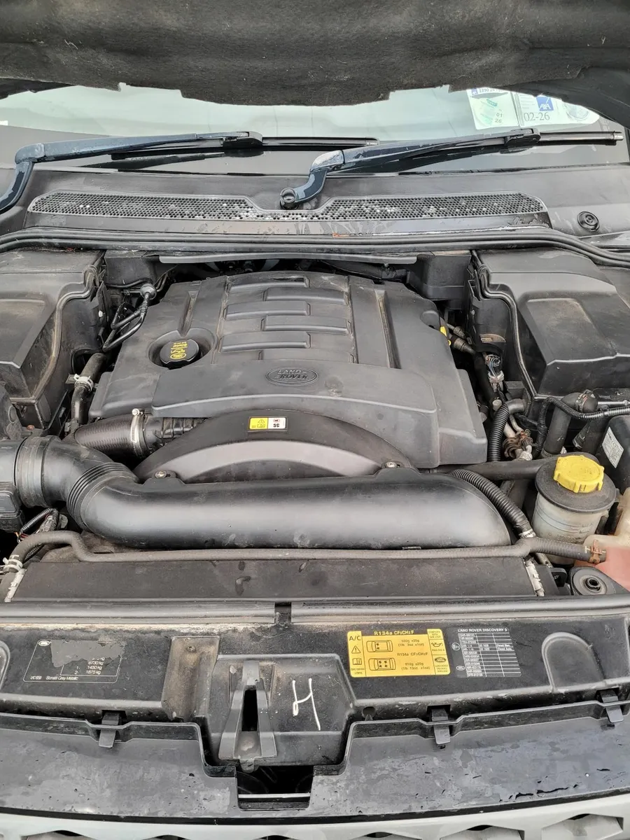 Land Rover Discovery Deposit Received. - Image 4