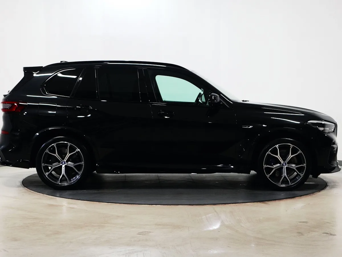 *124* 2022 BMW X5 3.0 m-sport xdrive auto - Image 3