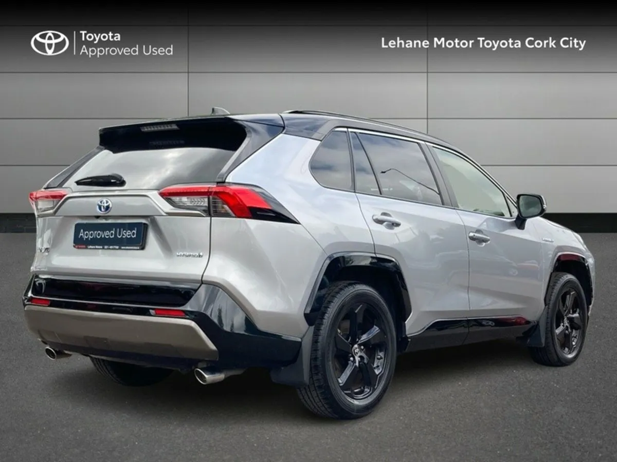 Toyota RAV4 RAV4 HYBRID SPORT 4DR AUTO - Image 2