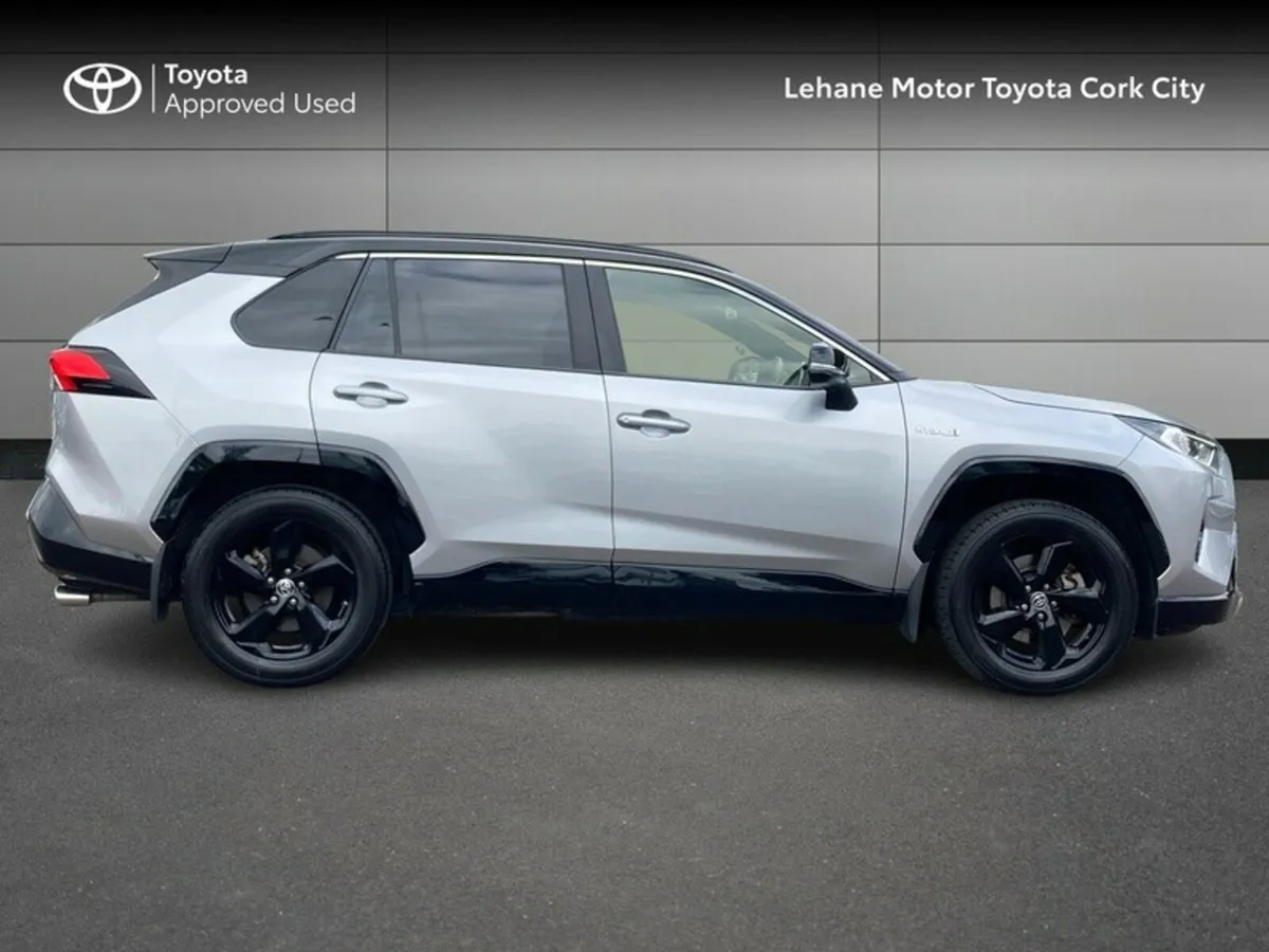 Toyota RAV4 RAV4 HYBRID SPORT 4DR AUTO - Image 3