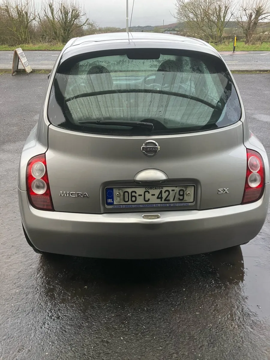 Micra for sale - Image 2