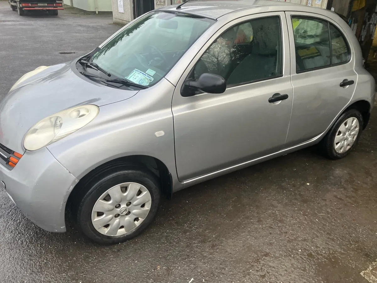 Micra for sale - Image 3