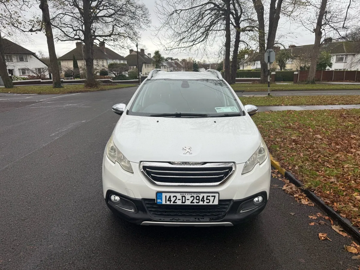 Peugeot 2008 AUTOMATIC NCT 01/27 - Image 2