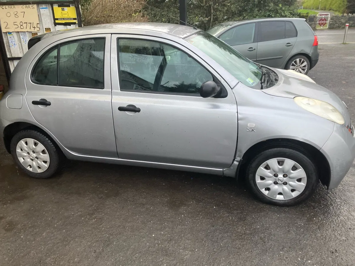 Micra for sale - Image 4