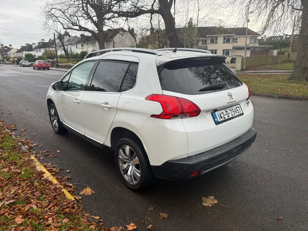 Peugeot 2008 AUTOMATIC NCT 01/27 - Image 4