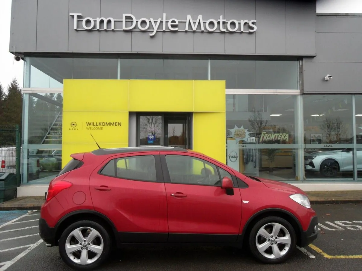 Opel Mokka 1.7 CDTI 130PS SC Start/Stop - Image 1