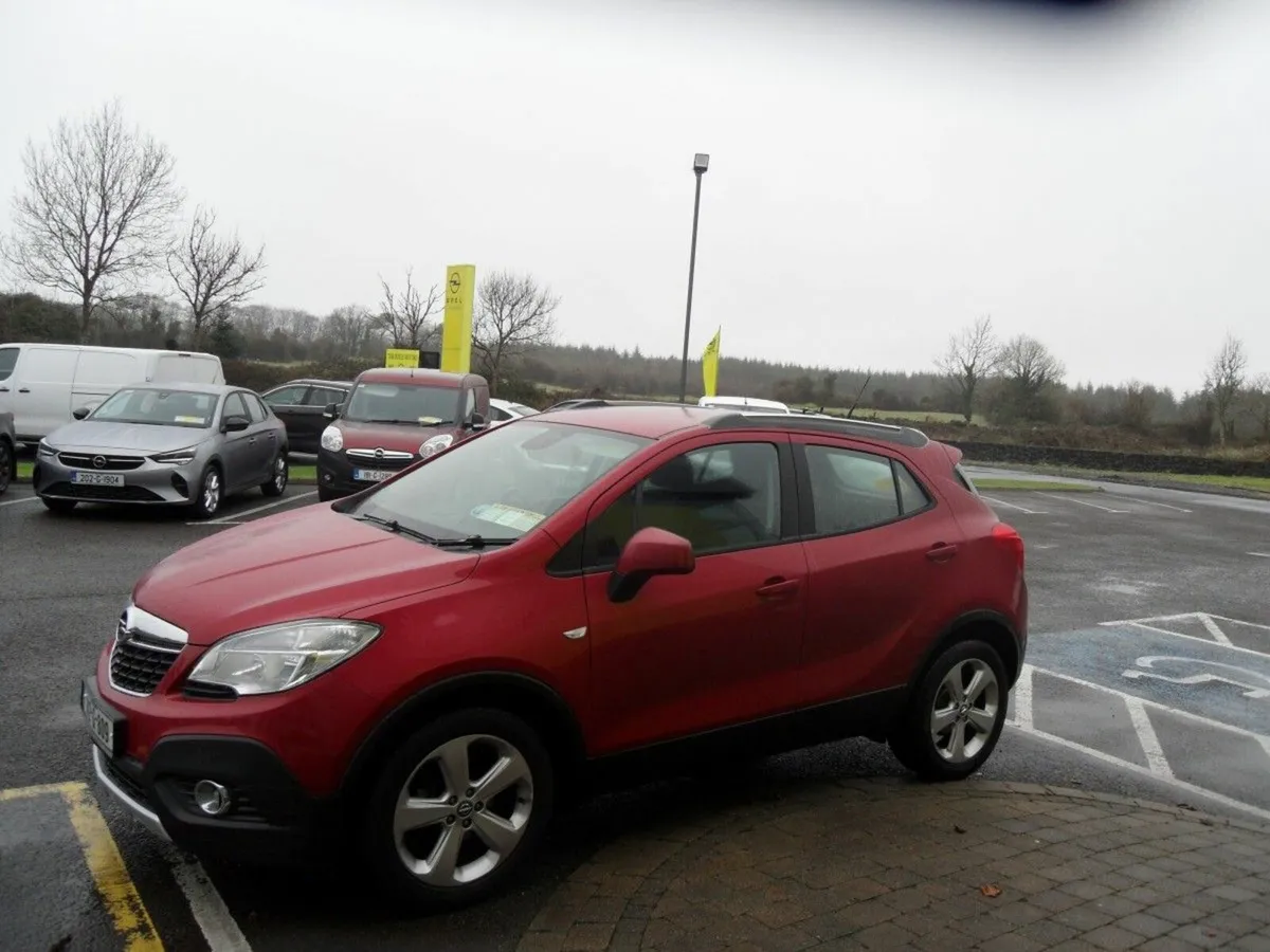 Opel Mokka 1.7 CDTI 130PS SC Start/Stop - Image 3