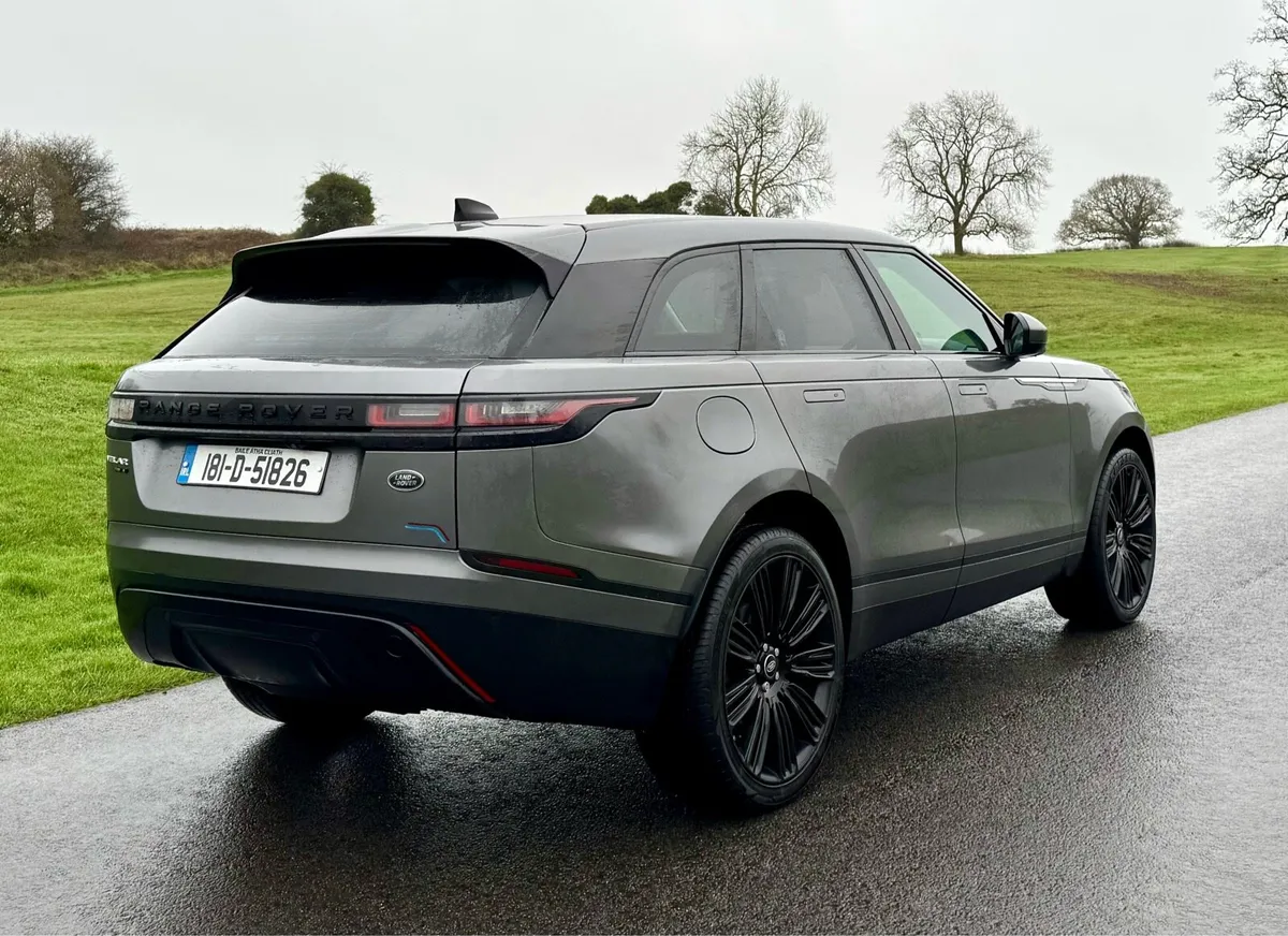 ✅€19995✅ 2018 Range Rover Velar - Image 4