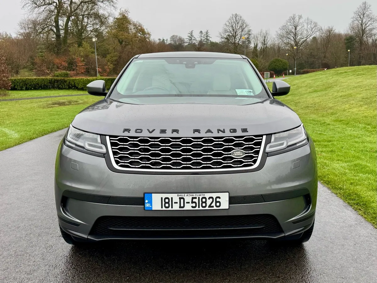 ✅€19995✅ 2018 Range Rover Velar - Image 2