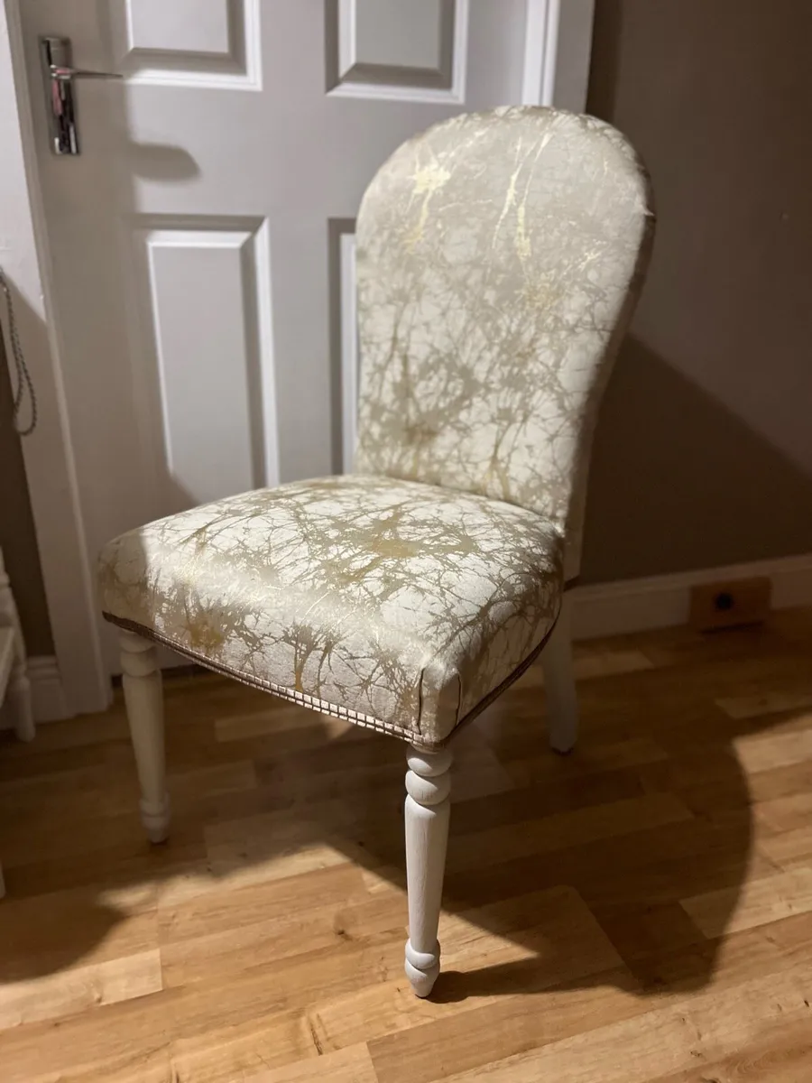 Bedroom chairs - Image 1