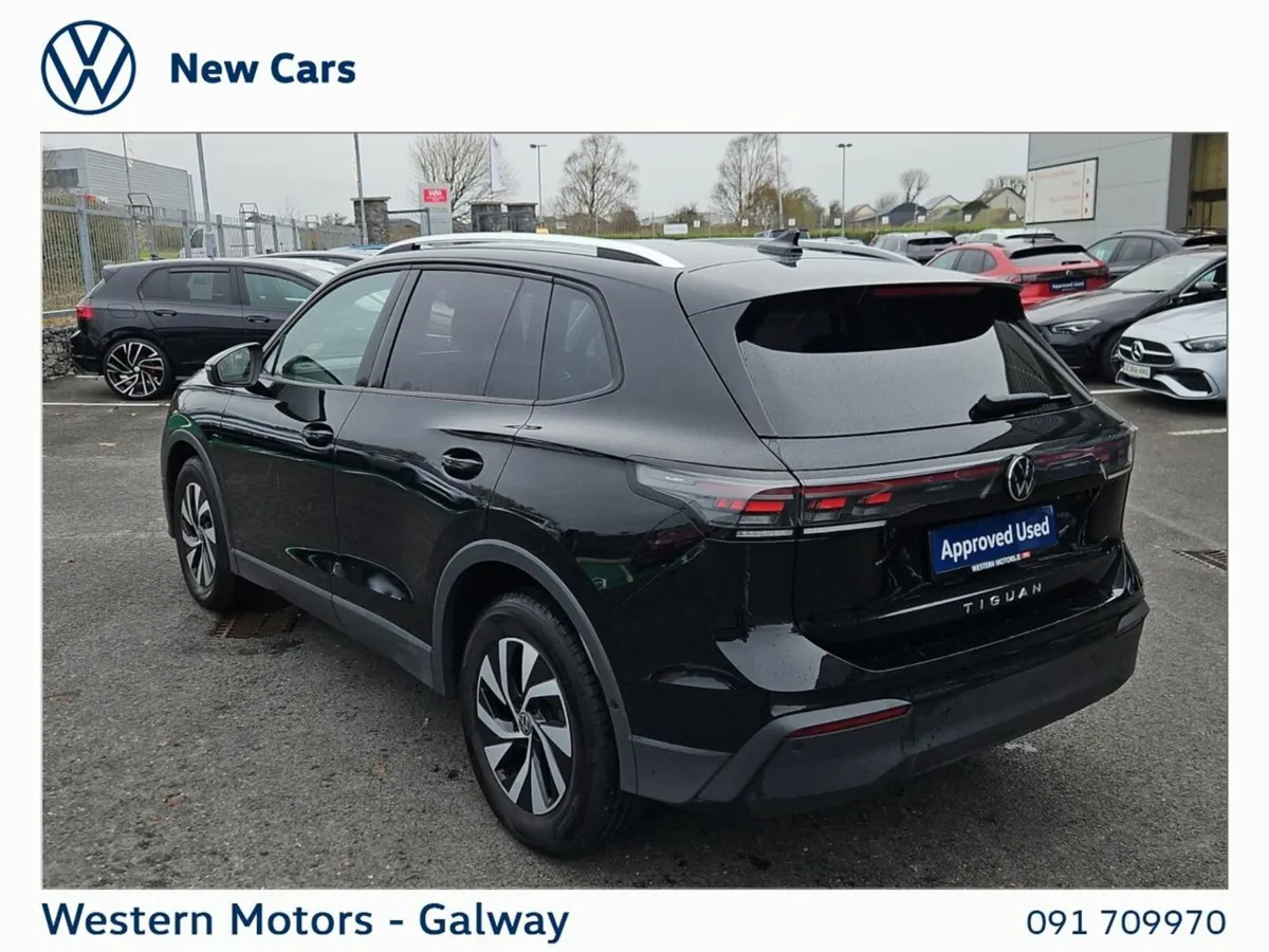 Volkswagen Tiguan BLACK FRIDAY OFFER SOLD AT COST - Image 3