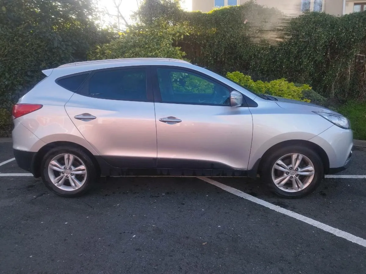 Hyundai IX35 2012 - Image 2