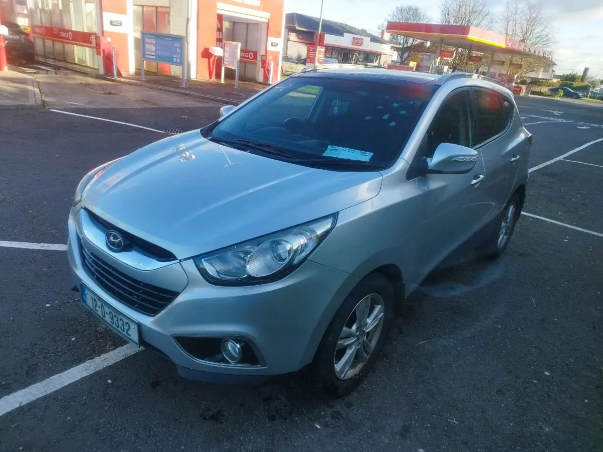 Hyundai IX35 2012 - Image 3