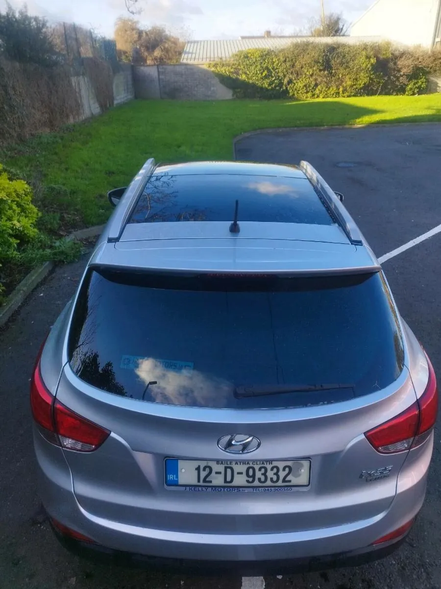Hyundai IX35 2012 - Image 4