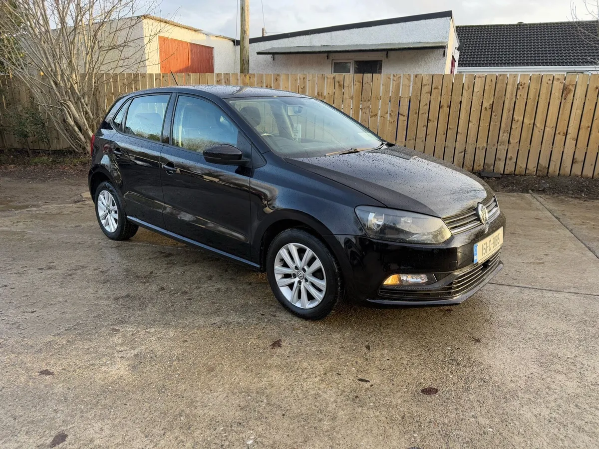 2015 Volkswagen polo 1.0 - Image 1