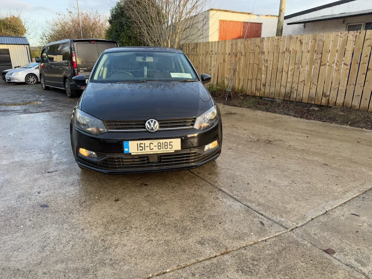 2015 Volkswagen polo 1.0 - Image 2