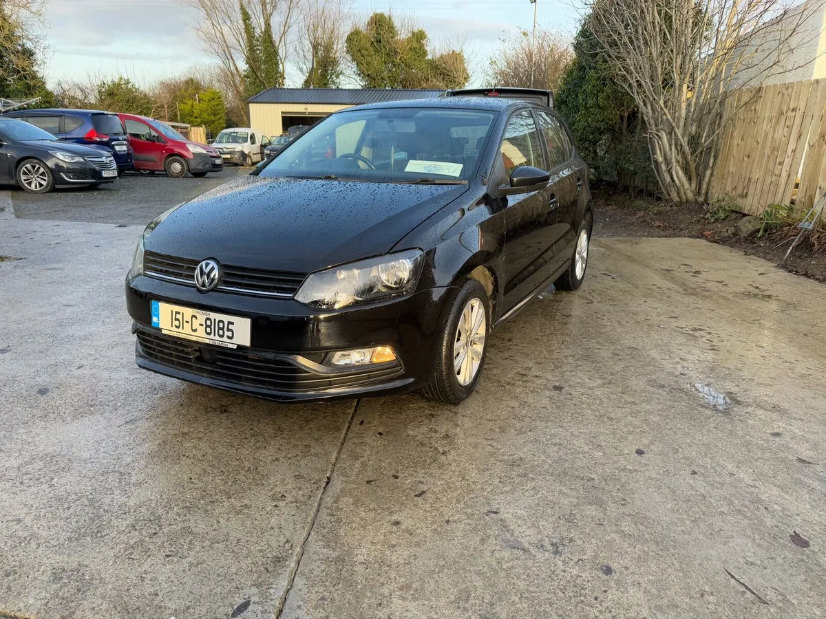2015 Volkswagen polo 1.0 - Image 3